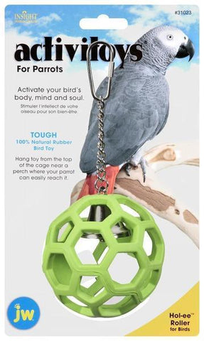 JW Pet Company - Activitoys Hol-ee Roller for Birds