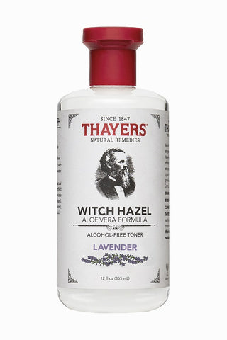 Thayers Alcohol Free Lavender Witch Hazel Toner