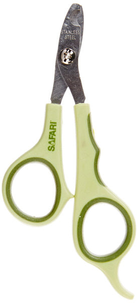 COASTAL - Safari Stainless Steel Deluxe Cat Nail Trimmer