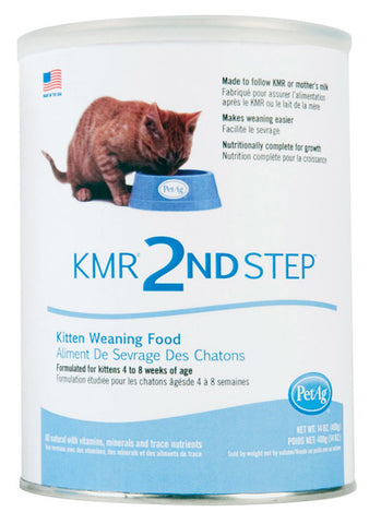 PetAg - 2nd Step Kitty Weaning Formula - 14 oz.