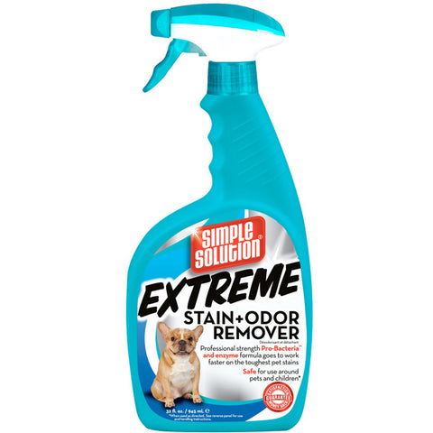 Bramton Company - Simple Solution Extreme Stain & Odor Remover