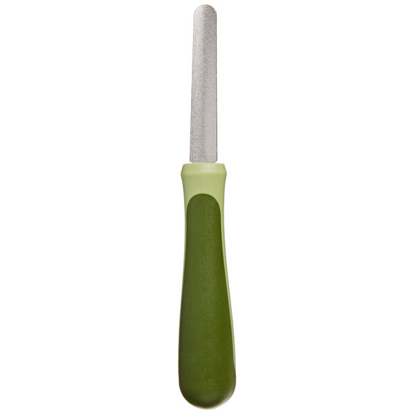 COASTAL - Stainless Steel Safari Diamond Dog Nail File