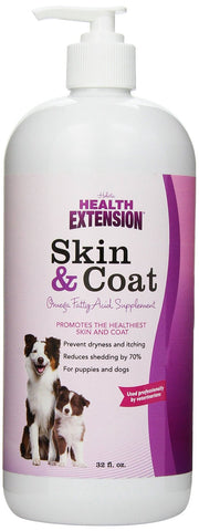 Health Extension Skin & Coat Conditioner