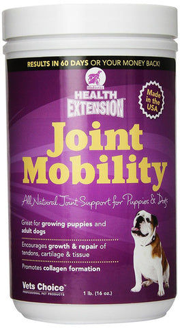 HEALTH EXTENSION - Joint Mobility Supplement