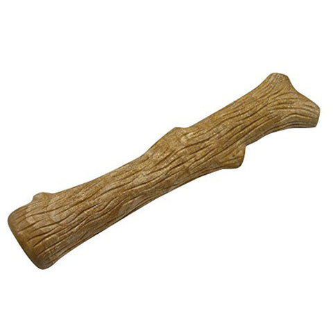 PETSTAGES - Dogwood Stick Durable Chew Toy for Medium Dogs