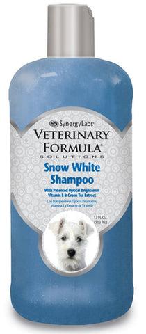 SYNERGY - Veterinary Formula Solutions Snow White Shampoo