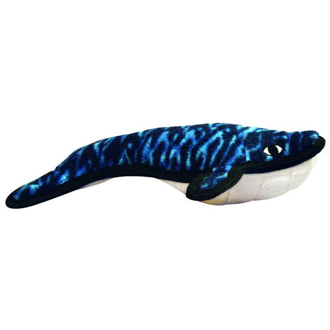 TUFFY - Wesley Whale Sea Creature Dog Toy