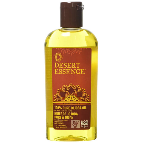 DESERT ESSENCE - 100% Pure Jojoba Oil