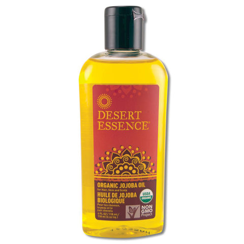 DESERT ESSENCE - Organic Jojoba Oil