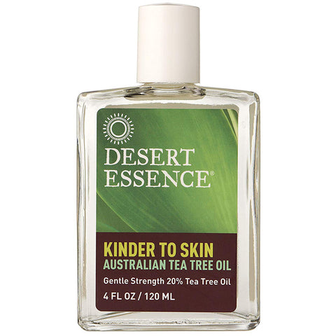 DESERT ESSENCE - Kinder to Skin Tea Tree Oil