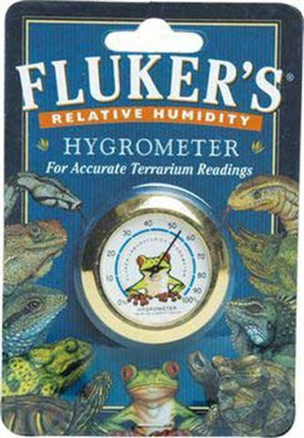 Fluker Labs - Relative Humidity Hygrometer