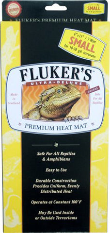 Fluker Labs - Premium Heat Mat Small