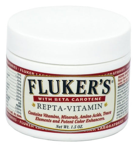 Fluker Labs - Repta Vitamin