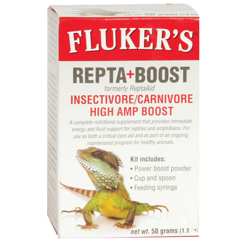 Fluker Labs - Repta Boost Insectivore/Carnivore