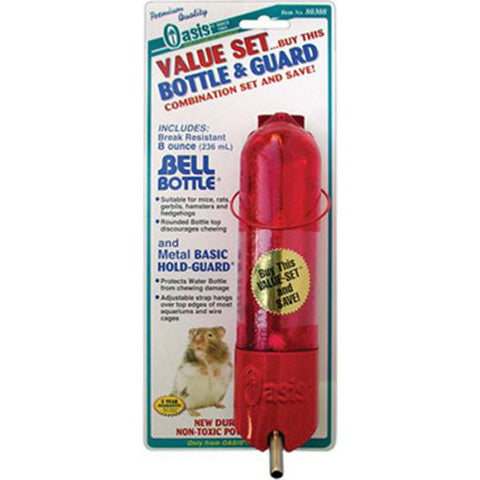 KORDON - Oasis Bell Bottle with Hold-Guard