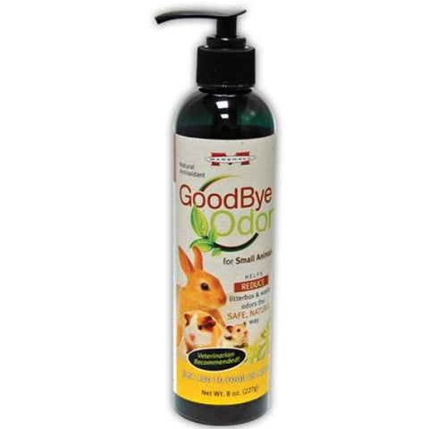Marshall Pet - GoodBye Odor for Small Animals - 8 fl. oz.
