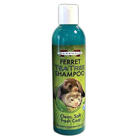 Marshall Pet - Small Animal Tea Tree Shampoo - 8 fl. oz.