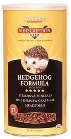Sun Seed Company - Vita Hedgehog Formula - 25 oz.