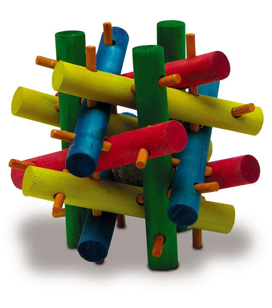 Super Pet - Nut Knot Nibbler - 4 x 4 x 3.25 Inch