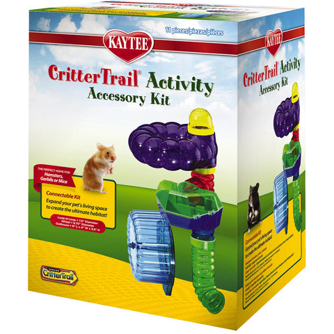 CRITTERTRAIL - Activity Accessory Kit