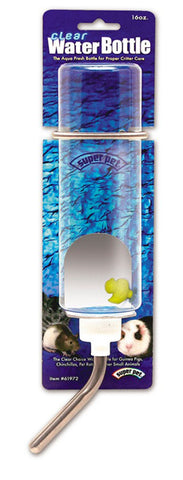 Super Pet - Clear Water Bottle - 16 fl. oz.