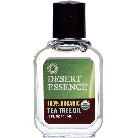 DESERT ESSENCE - Organic Tea Tree Oil