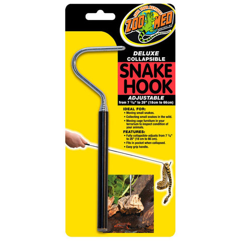 ZOO MED - Deluxe Collapsible Snake Hook