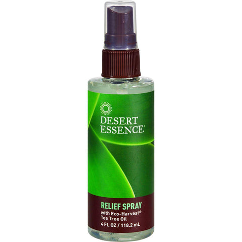 DESERT ESSENCE - Tea Tree Relief Spray