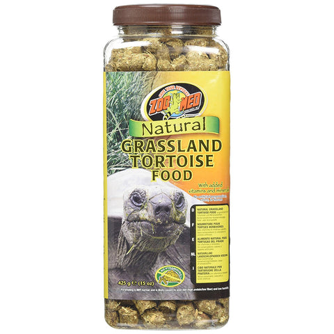 ZOO MED - Natural Grassland Tortoise Food