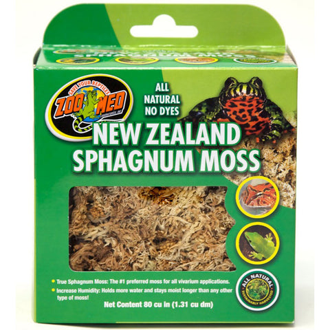 ZOO MED - New Zealand Sphagnum Moss