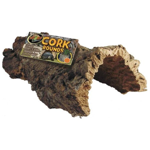 ZOO MED - Natural Cork Bark Round Medium 7