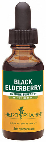 Herb Pharm Black Elderberry Extract