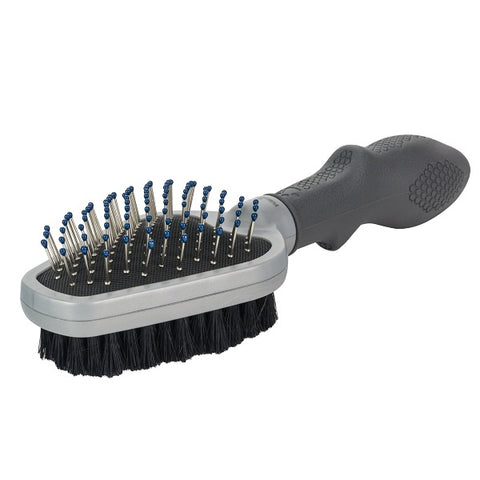 FURMINATOR - Dual Grooming Brush for Dogs & Cats