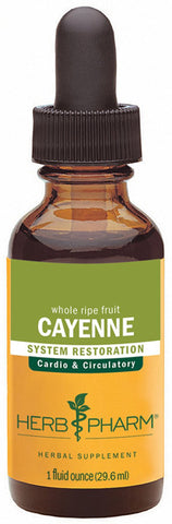 Herb Pharm Cayenne Extract