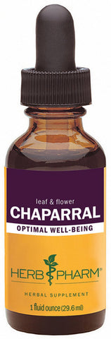 Herb Pharm Chaparral Extract