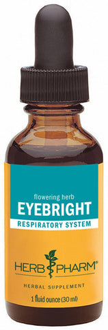 HERB PHARM - Eyebright Extract for Respiratory System Support