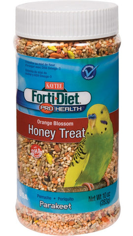KAYTEE - Forti-Diet Pro Health Orange Blossom Honey Parakeet