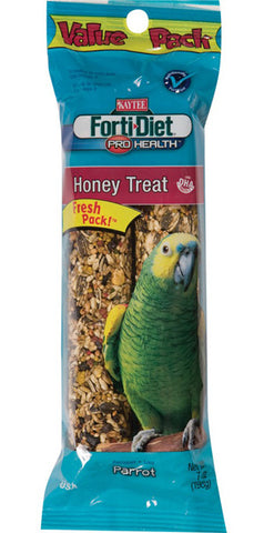 KAYTEE - Forti-Diet Pro Health Parrot Honey Stick
