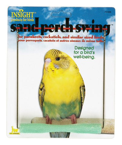 JW PET Insight Sand Perch Swing Small