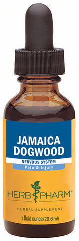 HERB PHARM Jamaica Dogwood Extract for Minor Pain