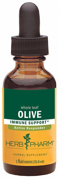 HERB PHARM - Olive Leaf Extract for Immune System Support
