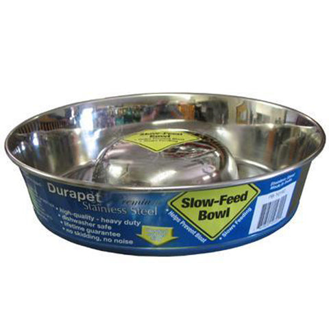 OUR PETS COMPANY - Durapet Slow Feed - Large