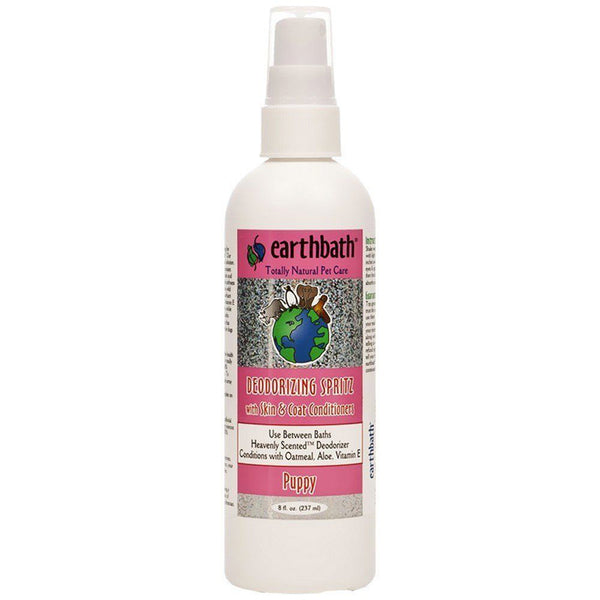 EARTHBATH - Totally Natural Deodorizing Spritz for Puppies