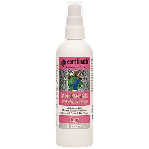 EARTHBATH - Totally Natural Deodorizing Spritz for Puppies
