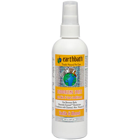 EARTHBATH - Vanilla and Almond Deodorizing Spritz