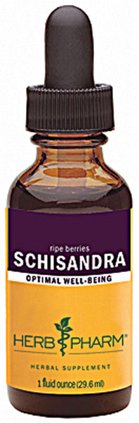 HERB PHARM - Schisandra Liquid Herbal Extract
