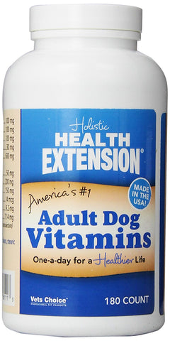 HEALTH EXTENSION Lifetime Vitamins for Dogs