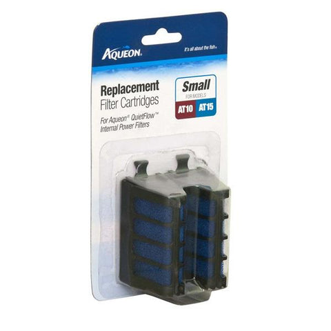AQUEON - QuietFlow Internal Filter Cartridge Small
