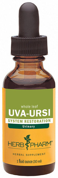 HERB PHARM - Uva Ursi Extract for Urinary System Support