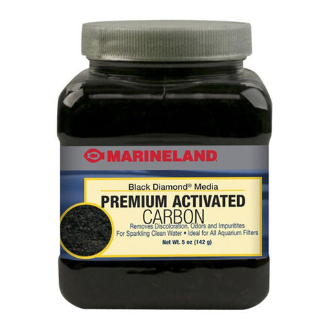 MARINELAND - Black Diamond Aquarium Carbon - 5 oz. (142 g)